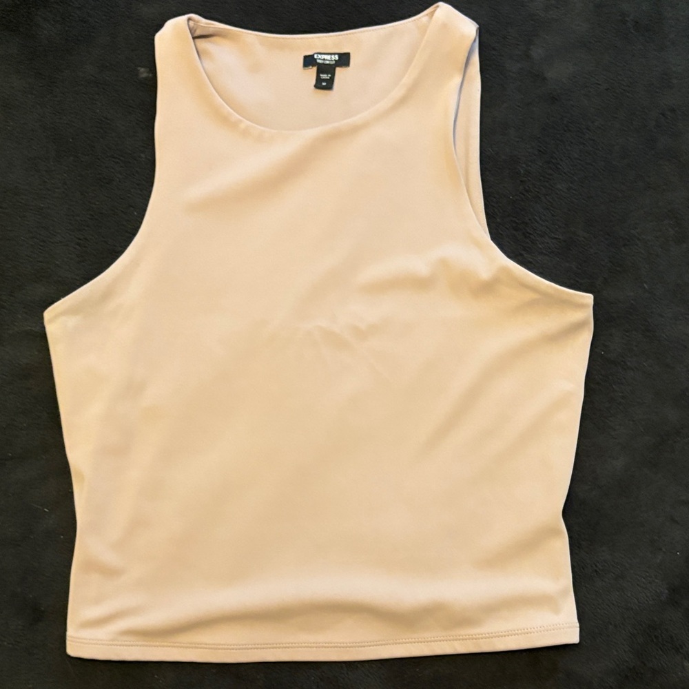 Express Pink Tank Top